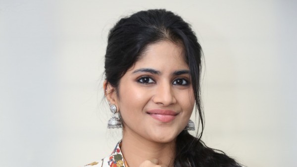 Heroine Megha Akash Interview about Ravanasura