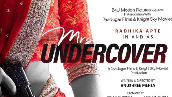 Radhika Apte Mrs Undercover Movie Review And Rating In Telugu