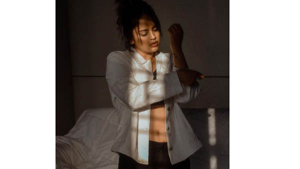 Heroine Nandita Swetha Latest Stunning Photos Viral