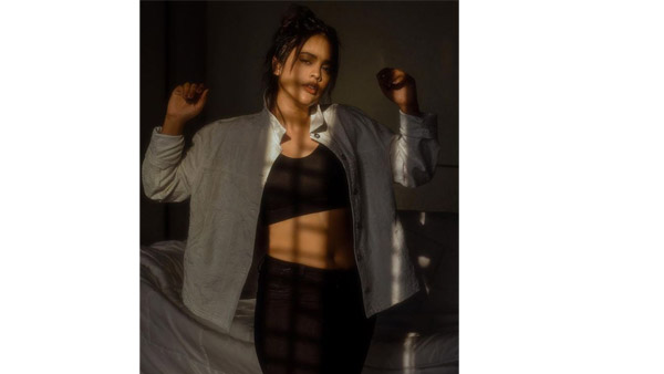 Heroine Nandita Swetha Latest Stunning Photos Viral