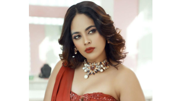 Heroine Nandita Swetha Latest Stunning Photos Viral