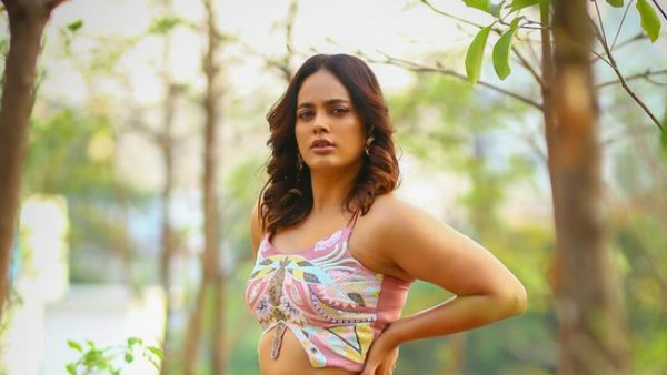 Heroine Nandita Swetha Latest Stunning Photos Viral