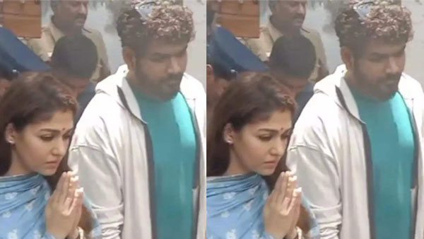 Nayanthara Serious Warning To Fan Over Recording In Mobile At Railway Station Nayanthara Serious Warning To Fan Over Recording In Mobile At Railway Station