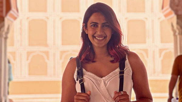 Actress Niharika Konidela Stunning Pics Viral In Internet