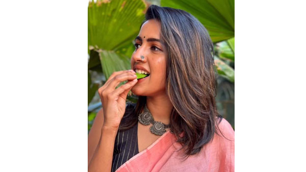 మామిడి ముక్క.. ప్రెగ్నెంట్