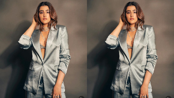 Actress Nupur Sanon never before beautiful photos viral 