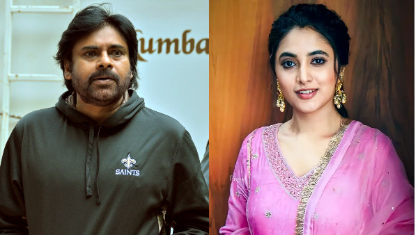 pawan kalyan priyanka mohan