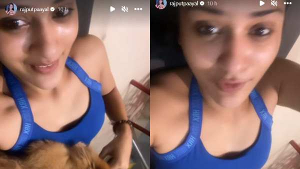 Payal Rajput Latest Sizzling Photos Goes Viral