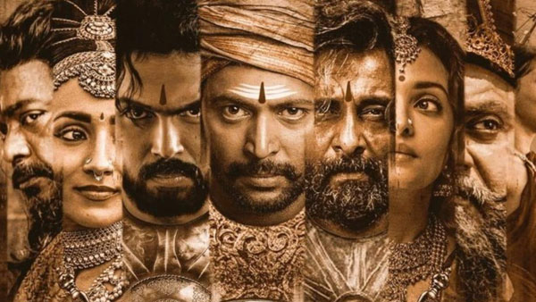 Ponniyin Selvan 2 Movie Worldwide Pre Release Business