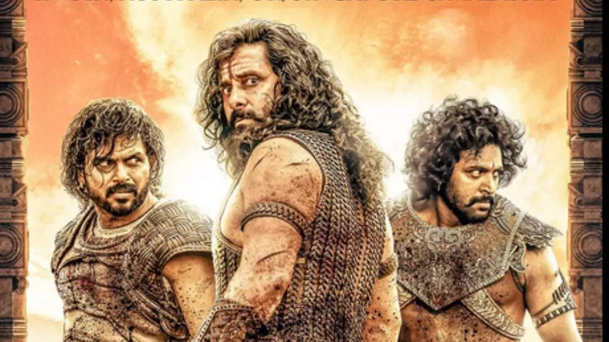 Ponniyin Selvan 2 OTT Ponniyin Selvan 2 OTT