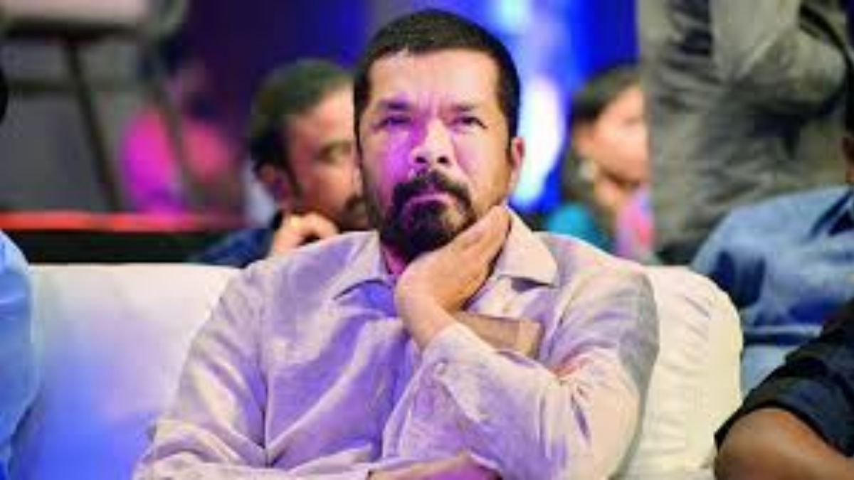  Posani Krishna Murali Tests Covid 19 Positive