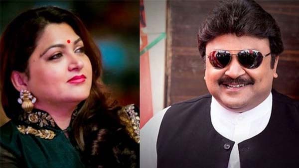 Kakinada Shyamala About Kushboo Sundar Living Relation Marriage With Actor Prabhu