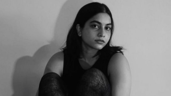 ట్రాన్స్పరెంట్ డ్రెస్.. షాకింగ్ లుక్