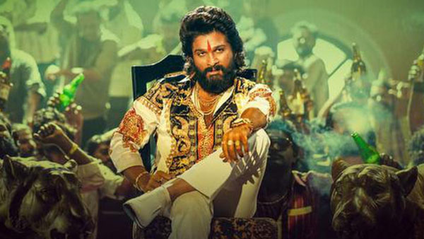 Allu Arjun Pushpa 2 Teaser Trending In Youtube With 64 Million Views 