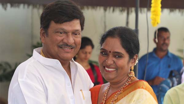 Rajendra Prasad, Archana re united for Shastipoorthi movie afer 37 years of Ladies Tailer Rajendra Prasad, Archana re united for Shastipoorthi movie afer 37 years of Ladies Tailer