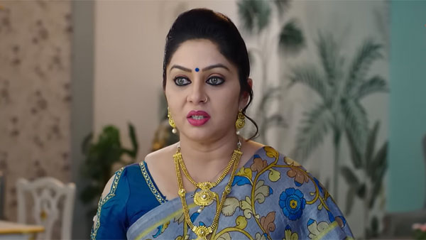 Intinti Gruhalakshmi Serial Today Episode April 27th 2023 Intinti Gruhalakshmi Serial Today Episode April 27th 2023