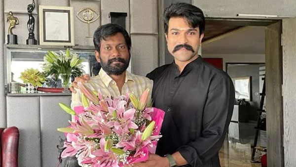 Ram charan Bucchi babu project RC 16 music director almost confirmed Ram charan Bucchi babu project RC 16 music director almost confirmed