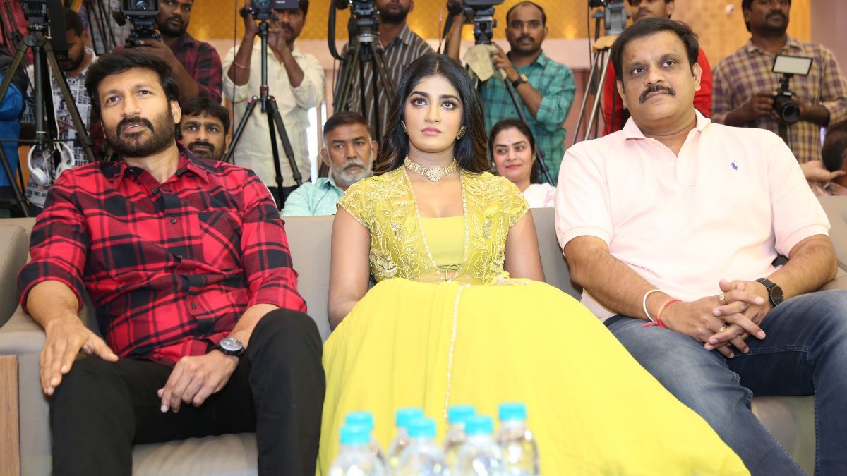 Actor Gopichand Actor Gopichand