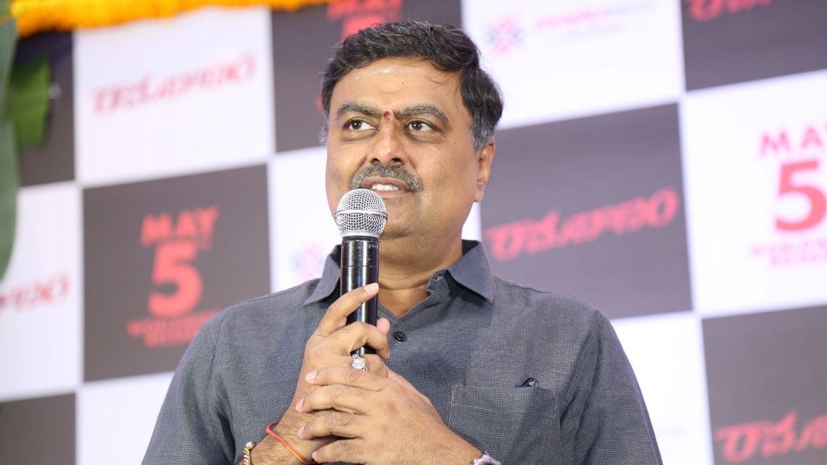 Actor Gopichand Actor Gopichand