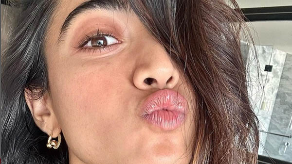 Shocking trolling on Rashmika Mandanna latest instagram photo