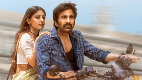 Ravi Teja Ravanasura Movie pre release business break even target 