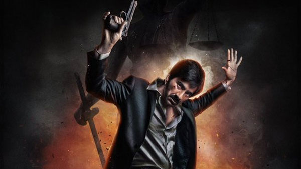 Ravi Teja Ravanasura Movie pre release business break even target 