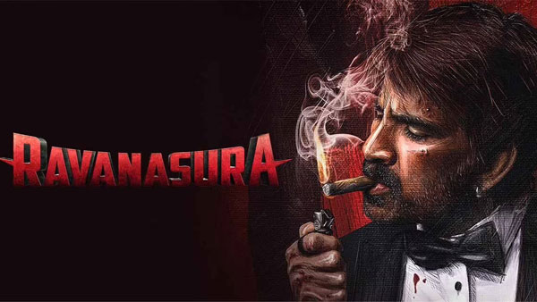 Ravi Teja Starrer RAVANASURA Movie 5 Days Worldwide Box Office Collections