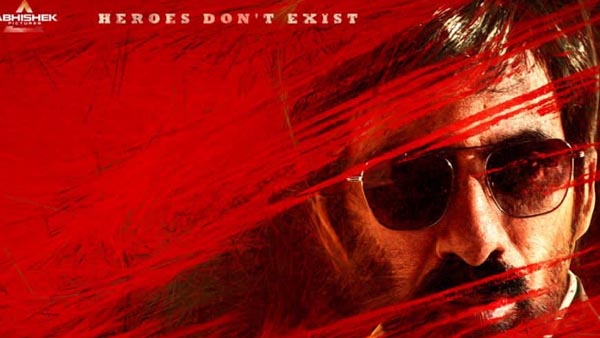 Ravi teja ravanasura movie day 3 worldwide box office collections 