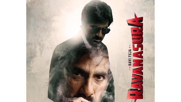Ravi teja ravanasura movie day 3 worldwide box office collections 