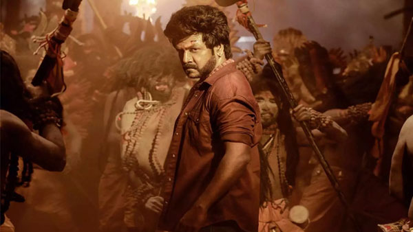 Rudhran Day 2 collections: Raghava Lawrence movie steady at box office