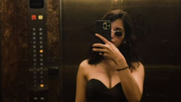 Actress Ruhani Sharma