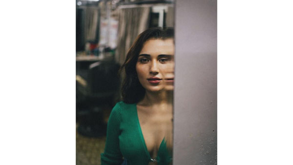 Saindhav Actress Ruhani Sharma Looks Fabulous in Latest Photos Saindhav Actress Ruhani Sharma Looks Fabulous in Latest Photos