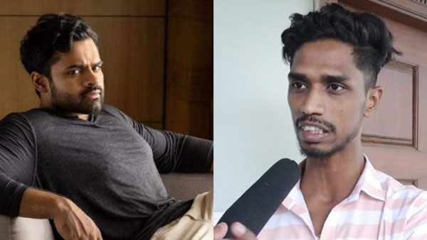 Sai dharam tej clarifications fake news and comments on abdul help Sai dharam tej clarifications fake news and comments on abdul help