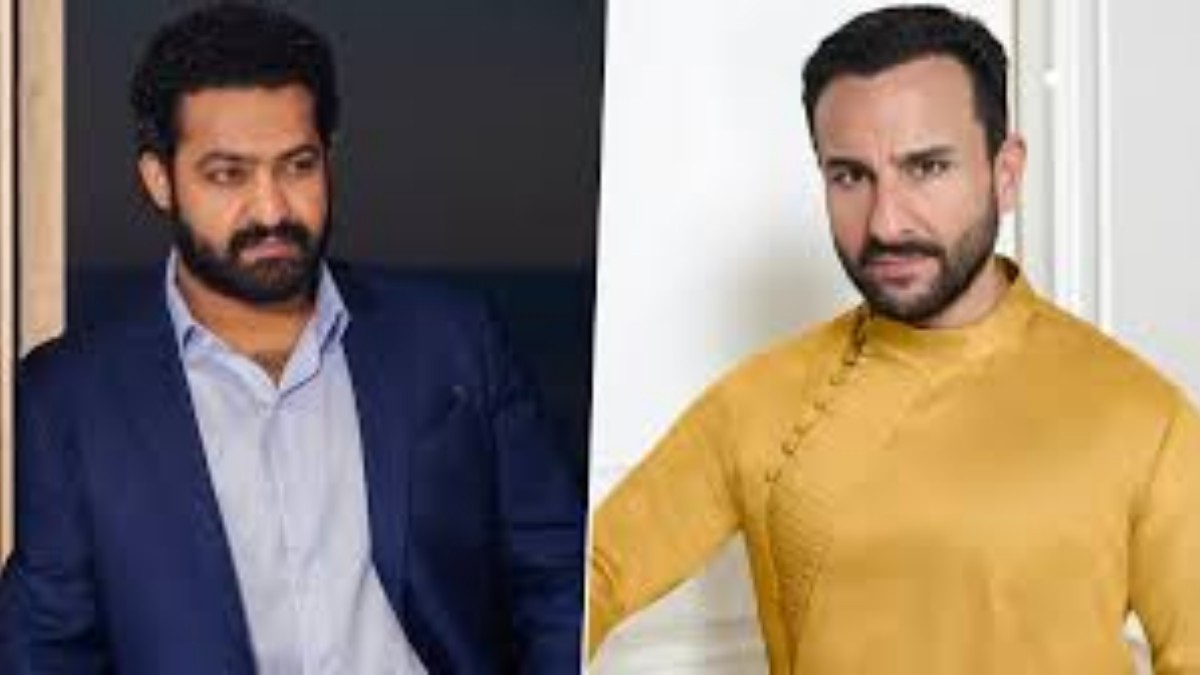 NTR and Koratala Shiva