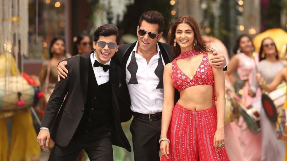 Kisi Ka Bhai Kisi Ki Jaan Kisi Ka Bhai Kisi Ki Jaan