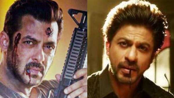 Salman Khan Shahrukh Khan Act Together In YRF Spy Universe Tiger Vs Pathaan Salman Khan Shahrukh Khan Act Together In YRF Spy Universe Tiger Vs Pathaan