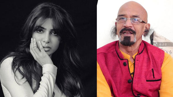 tollywood senior producer chitti babu strong counter to samantha ruth prabhu comments tollywood senior producer chitti babu strong counter to samantha ruth prabhu comments
