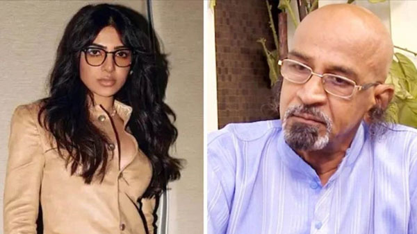 tollywood senior producer chitti babu strong counter to samantha ruth prabhu comments tollywood senior producer chitti babu strong counter to samantha ruth prabhu comments