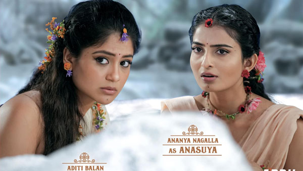 Samantha Starrer Shaakuntalam 9 Days Worldwide Box Office Collections