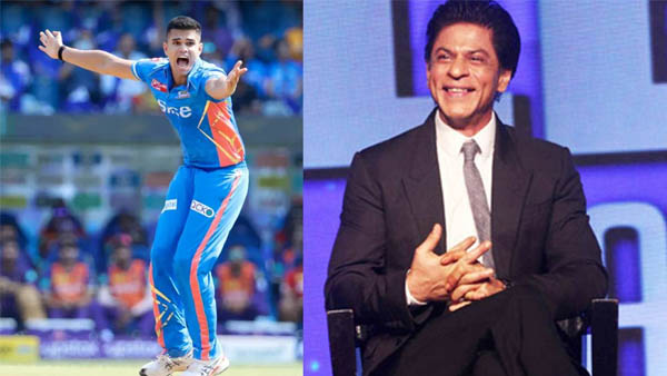 Shah Rukh Khan Congrats Sachin Tendulkar amid Arjun Tendulkars IPL Entry