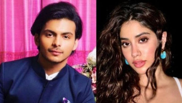 శిఖర్ పహారియాతో జోరుగా డేటింగ్