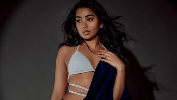 Shivathmika Rajashekar Latest Fabulous Photos Goes Viral