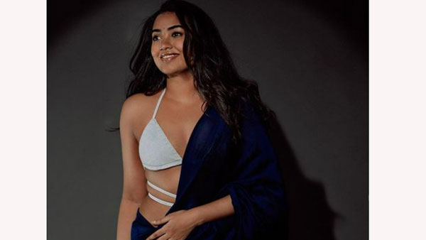 Shivathmika Rajashekar Latest Fabulous Photos Goes Viral