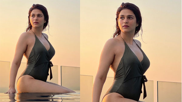 Shraddha Das Latest Fabulous Photos Viral In Internet