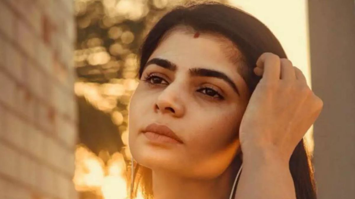Singer Chinmayi Sripada 