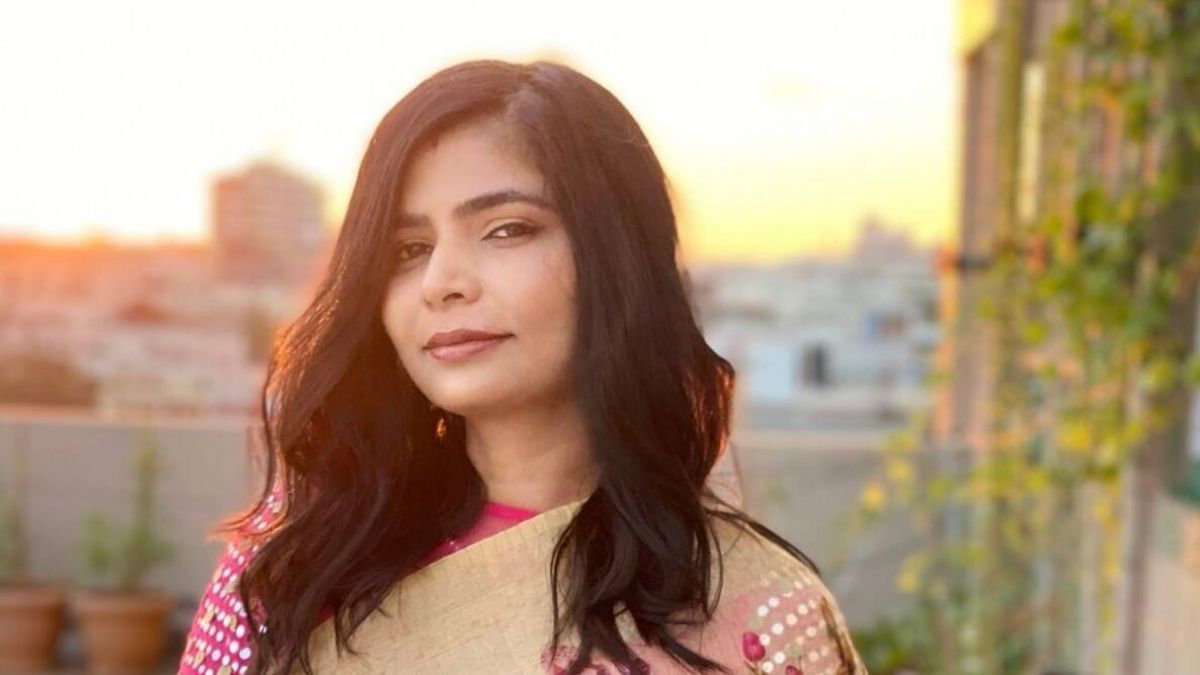 Singer Chinmayi Sripada 
