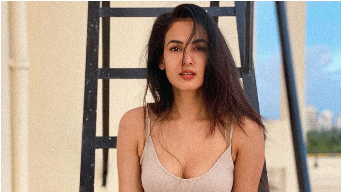 Actress Sonal Chauhan Spicy Photos Gone Viral