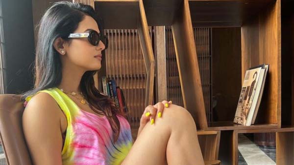 Actress Sonal Chauhan Looks Spicy In Latest Photo