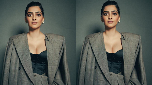 Actress Sonam Kapoor Latest Fabulous Photos Viral