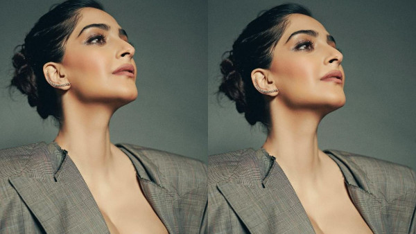 Actress Sonam Kapoor Latest Fabulous Photos Viral